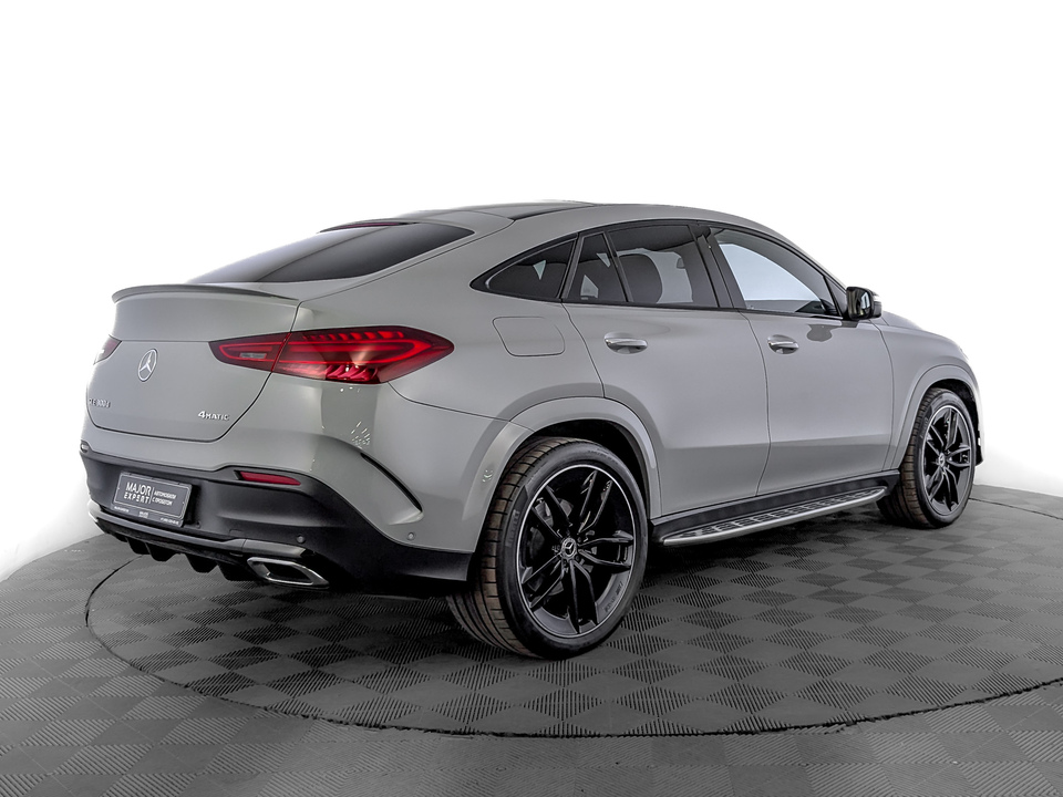 Mercedes-Benz GLE Coupe 2024 13 757км фото №5