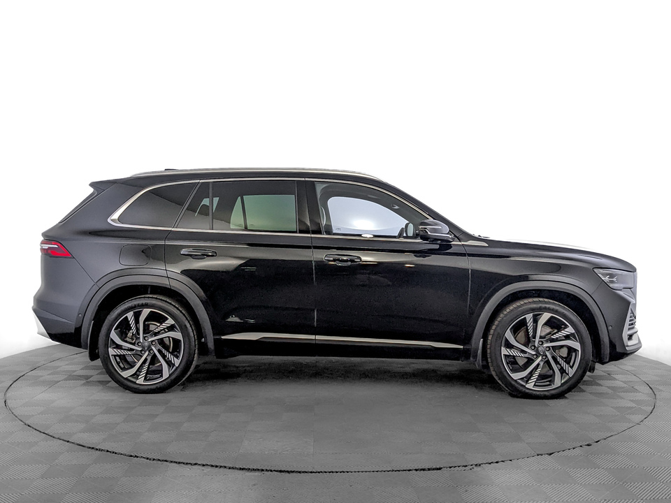 Geely Monjaro 2023 26 976км фото №4
