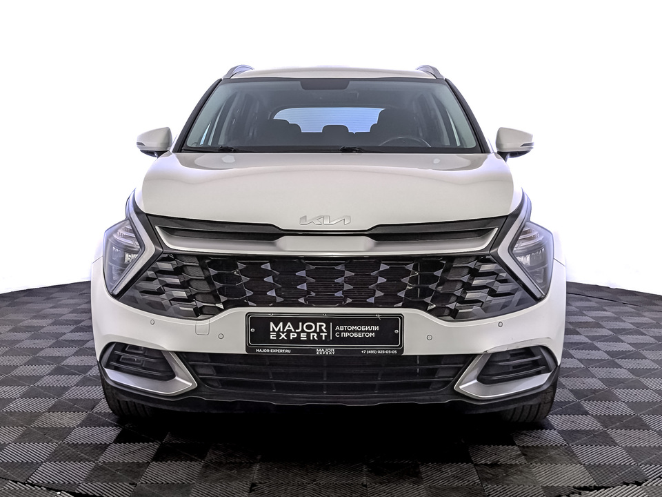 Kia Sportage 2022 51 163км фото №2