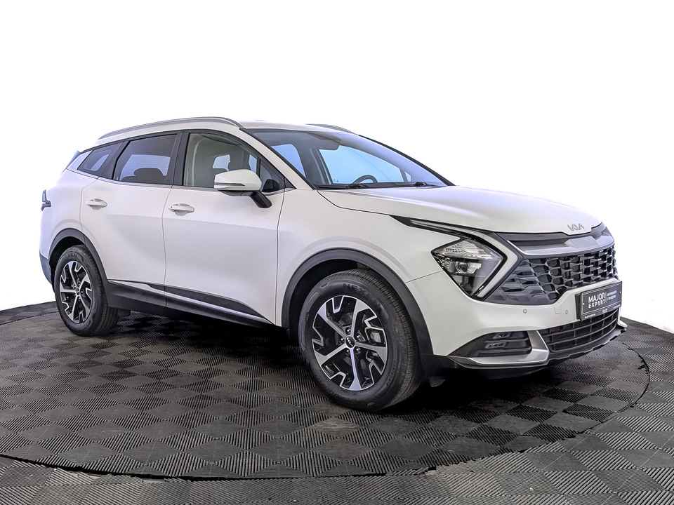 Kia Sportage 2022 51 163км фото №3
