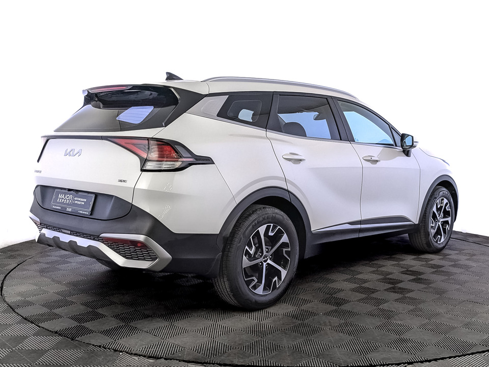 Kia Sportage 2022 51 163км фото №5
