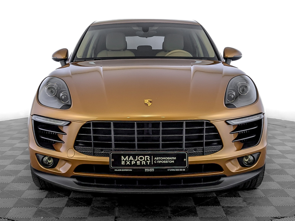 Porsche Macan 2015 99 000км фото №2