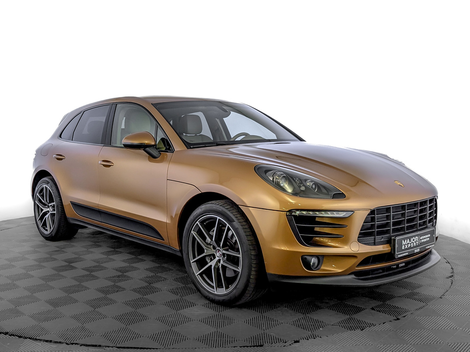 Porsche Macan 2015 99 000км фото №3