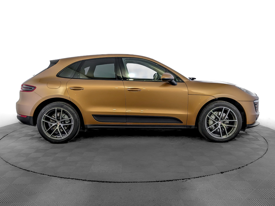 Porsche Macan 2015 99 000км фото №4