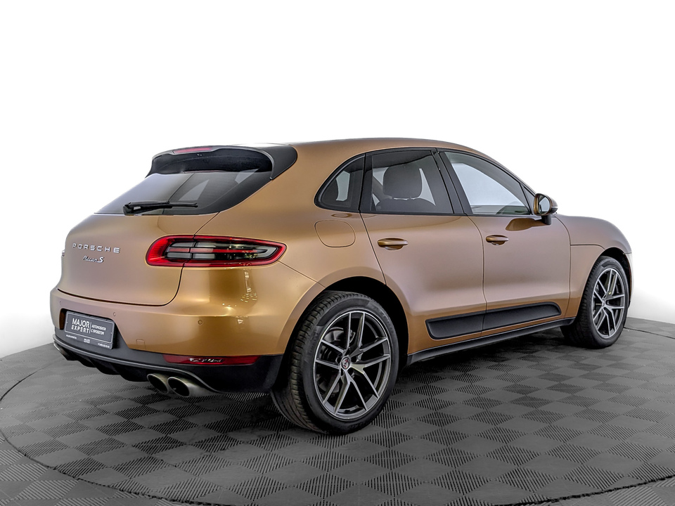 Porsche Macan 2015 99 000км фото №5