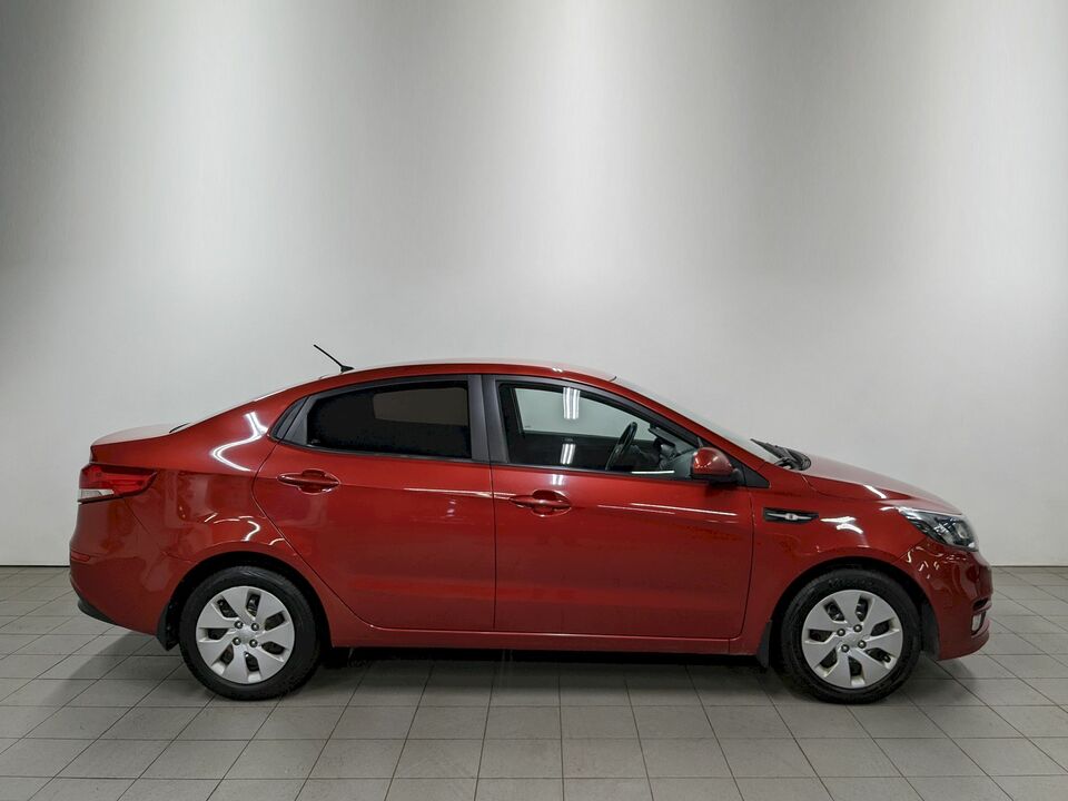 Kia Rio 2017 173 108км фото №4