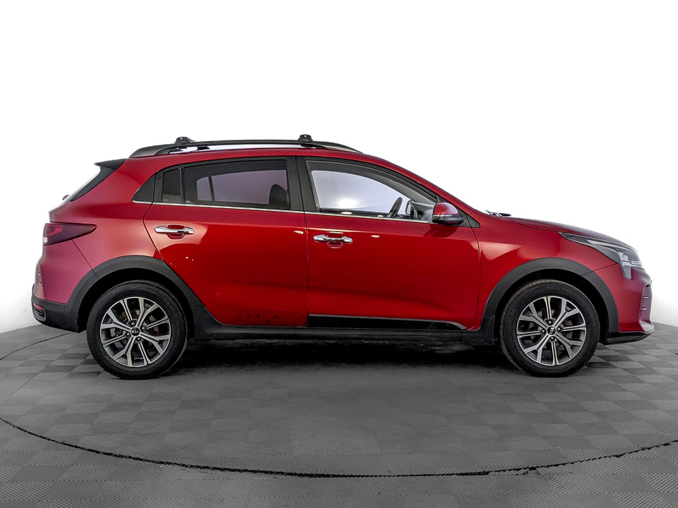 Kia Rio X 2021 126 580км фото №4