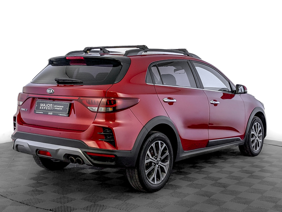 Kia Rio X 2021 126 580км фото №5