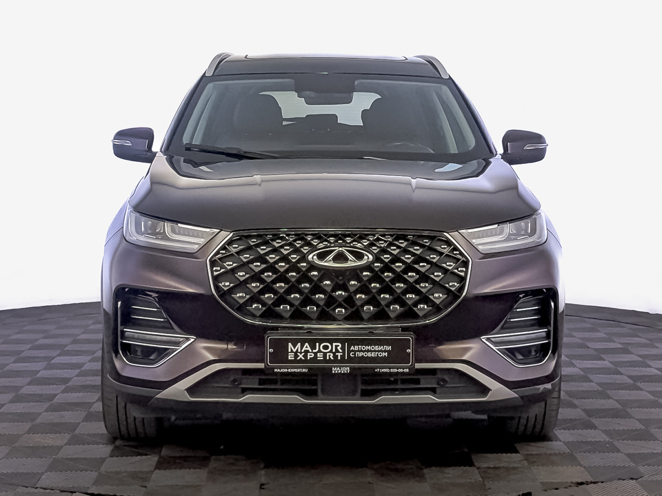 Chery Tiggo 8 Pro 2021 65 378км фото №2