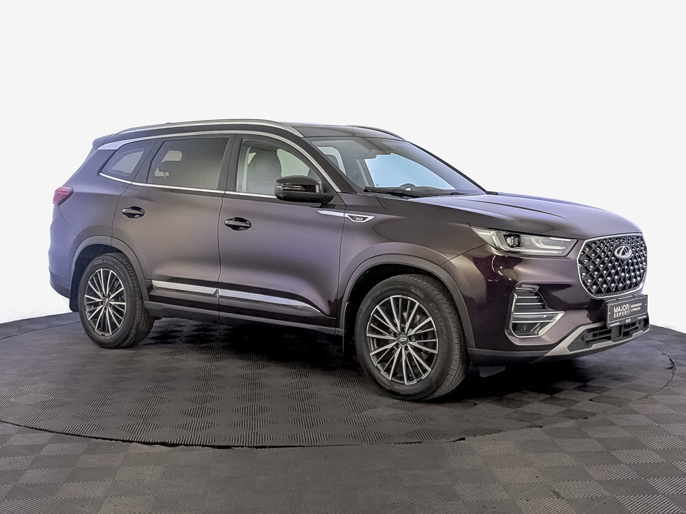 Chery Tiggo 8 Pro 2021 65 378км фото №3