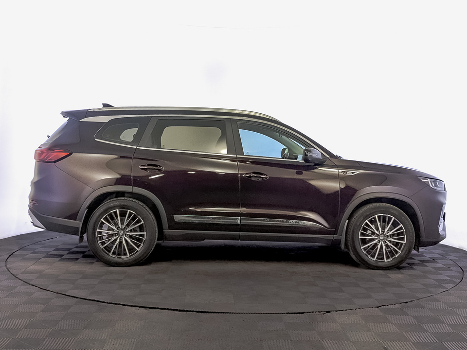 Chery Tiggo 8 Pro 2021 65 378км фото №4