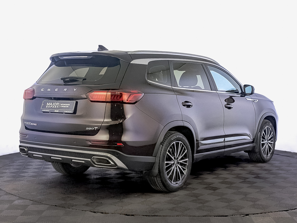 Chery Tiggo 8 Pro 2021 65 378км фото №5