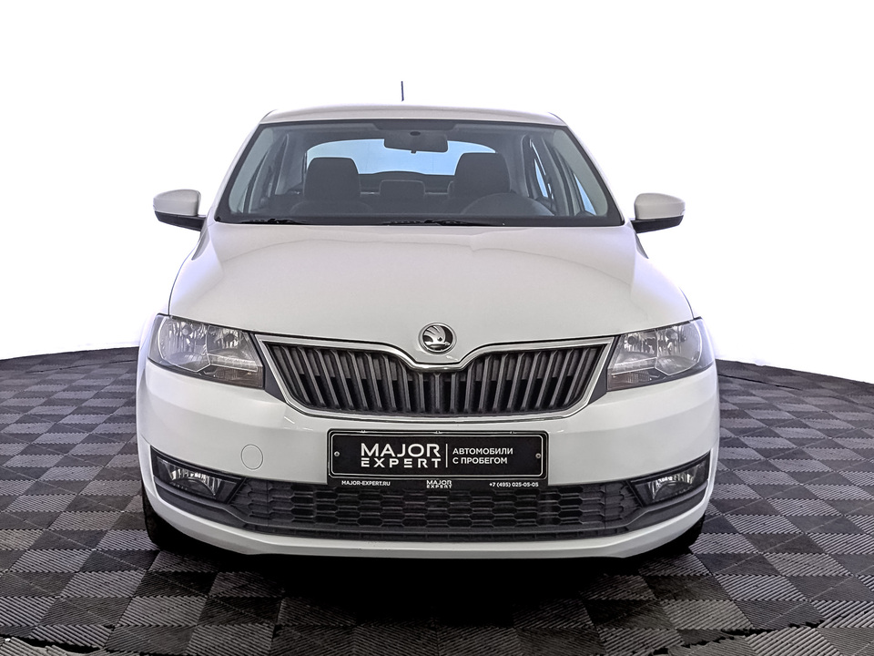 Skoda Rapid 2019 77 246км фото №2