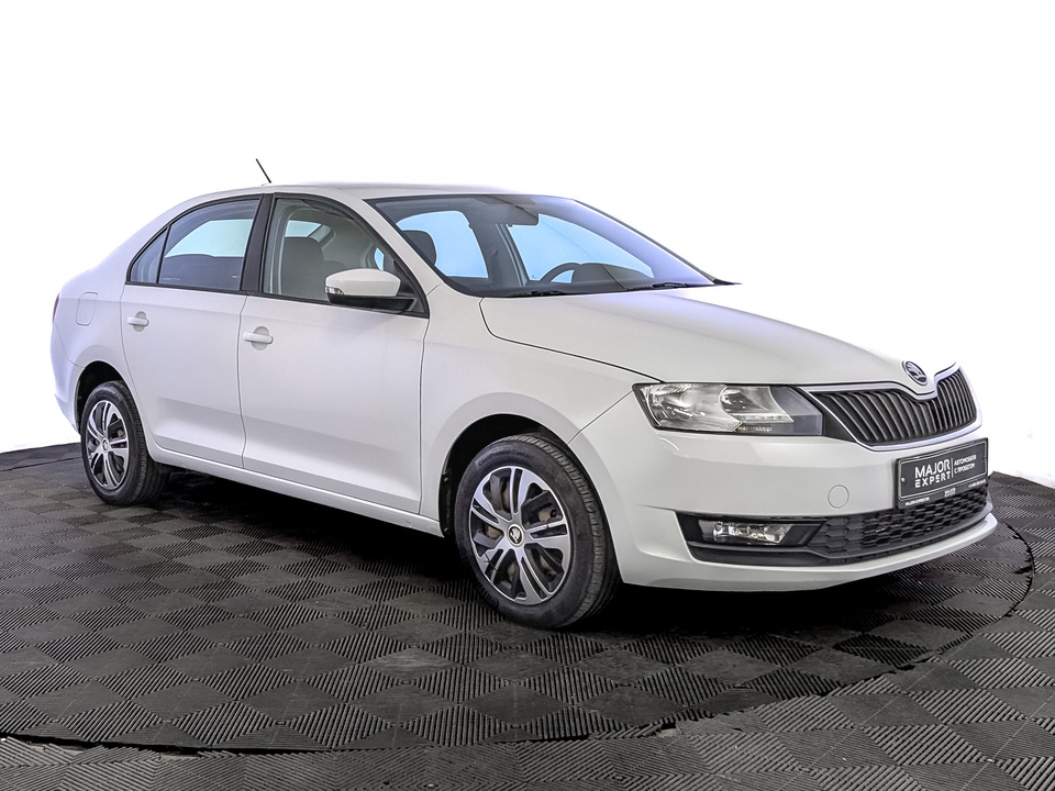 Skoda Rapid 2019 77 246км фото №3