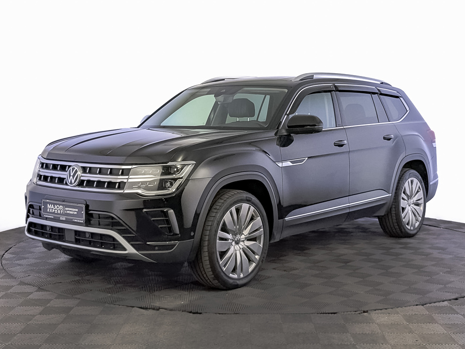 Volkswagen Teramont 2023 76 309км фото №1