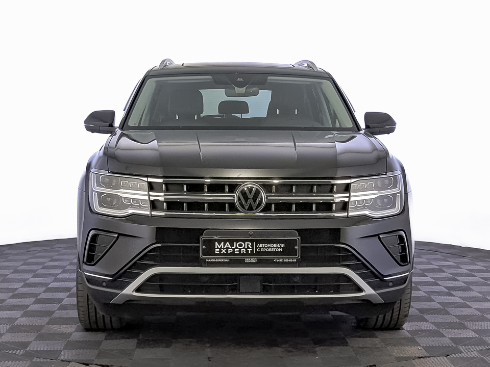 Volkswagen Teramont 2023 76 309км фото №2