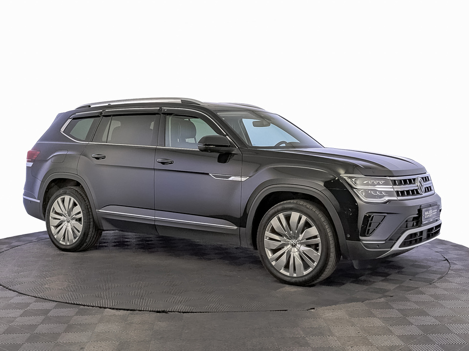 Volkswagen Teramont 2023 76 309км фото №3