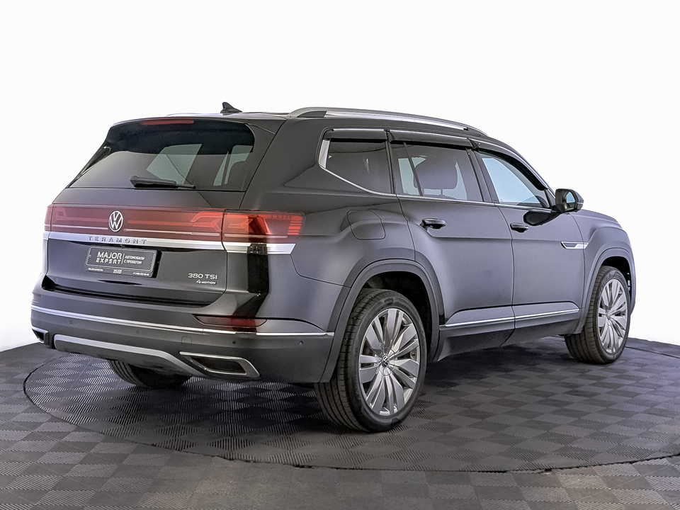 Volkswagen Teramont 2023 76 309км фото №5