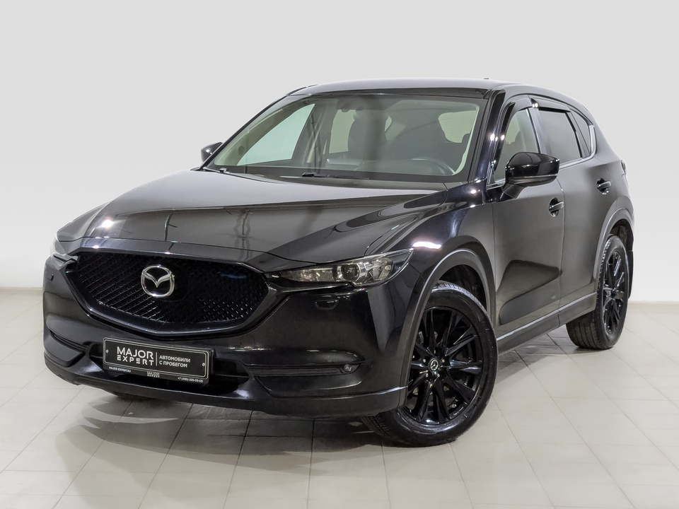 Mazda CX-5 2018 136 389км фото №1