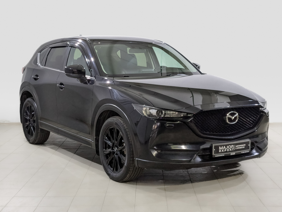 Mazda CX-5 2018 136 389км фото №3