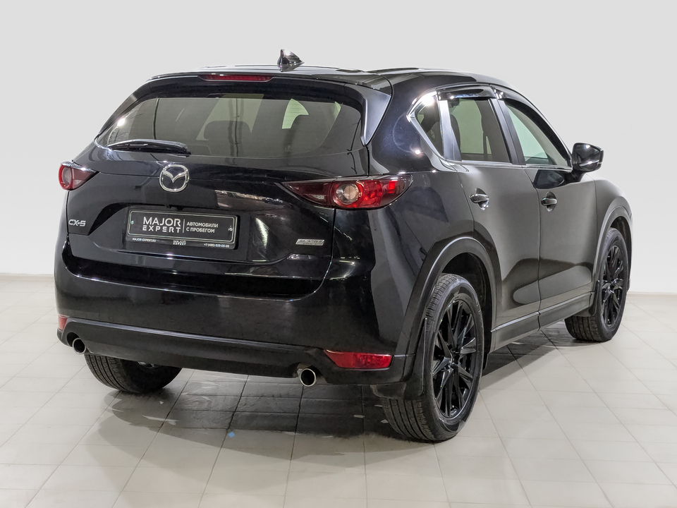 Mazda CX-5 2018 136 389км фото №5