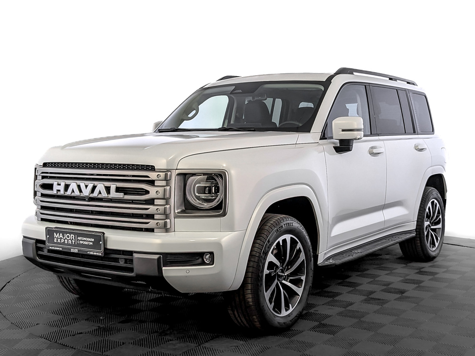 Haval H9 2024 34 345км фото №1