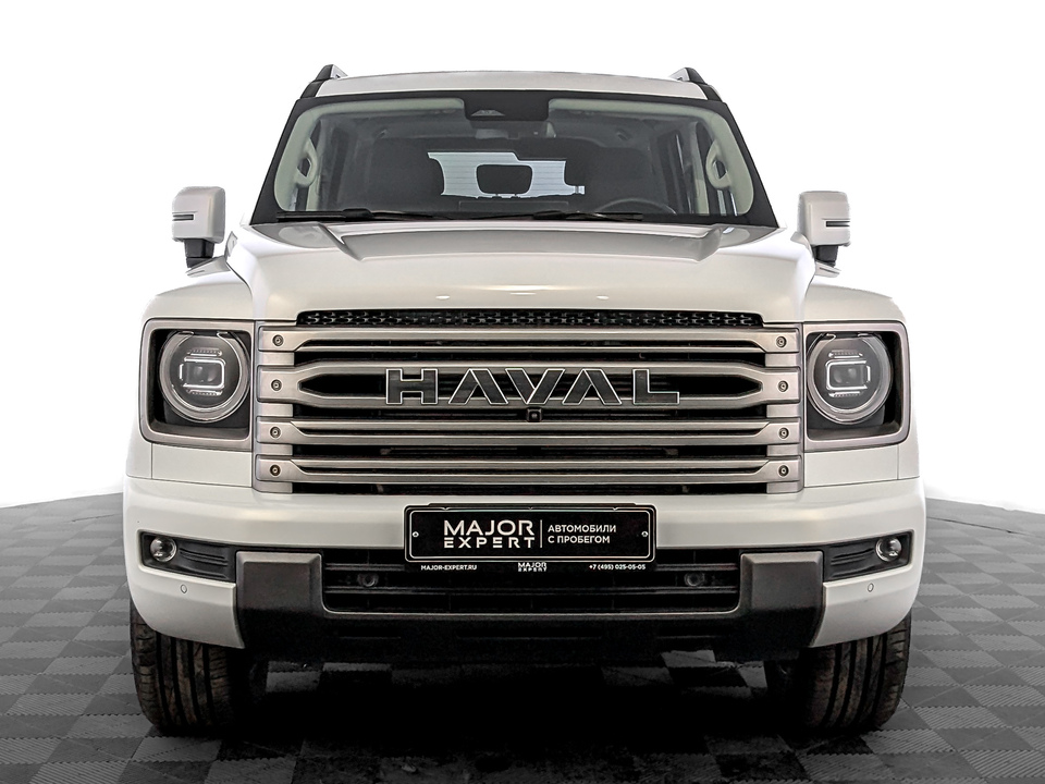 Haval H9 2024 34 345км фото №2
