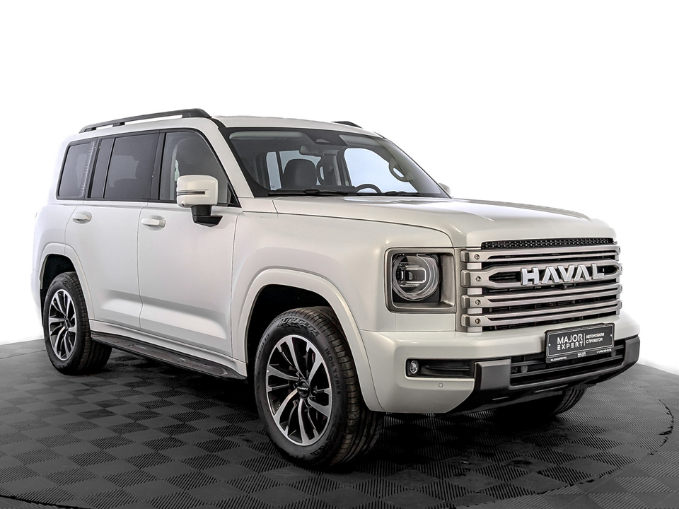 Haval H9 2024 34 345км фото №3