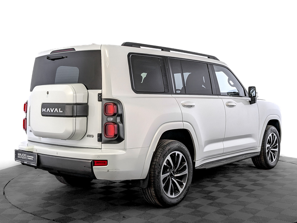 Haval H9 2024 34 345км фото №5