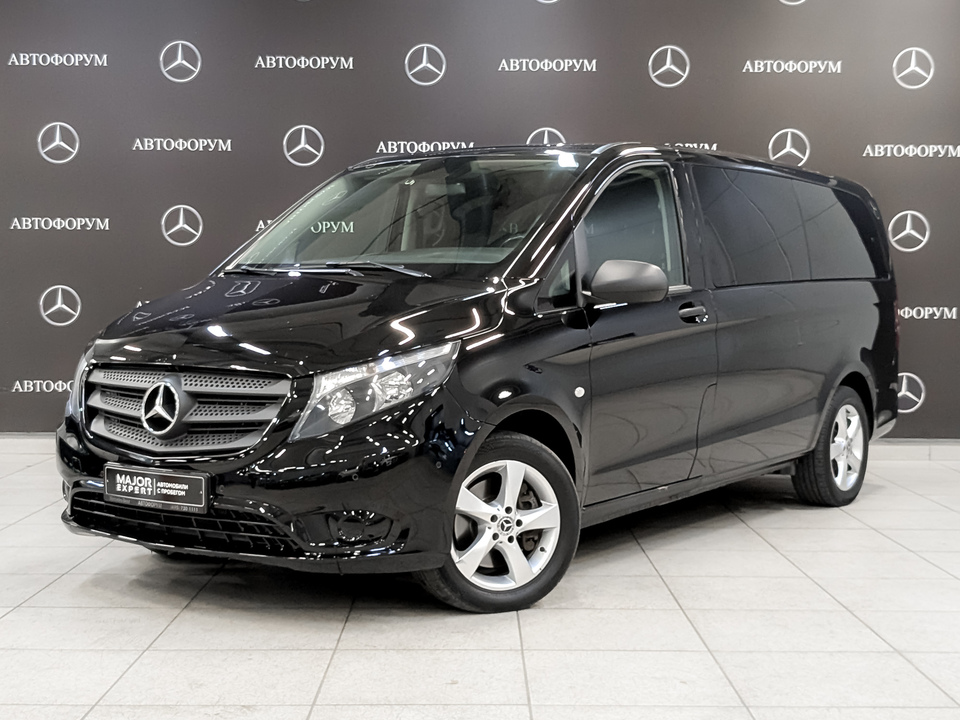 Mercedes-Benz Vito 2019 143 782км фото №1