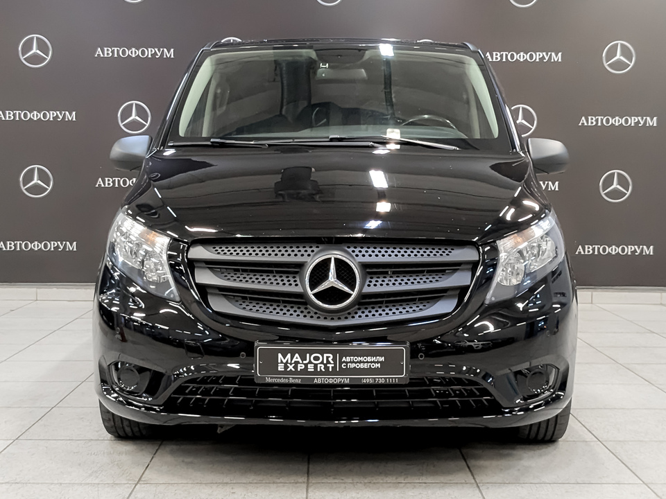 Mercedes-Benz Vito 2019 143 782км фото №2