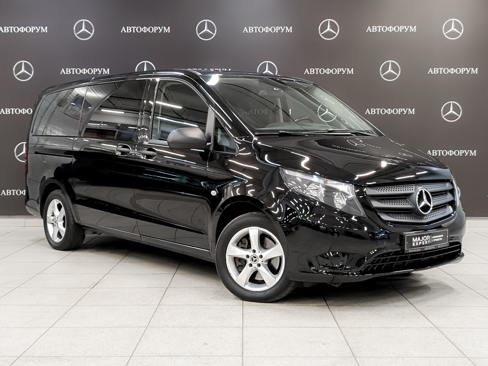 Mercedes-Benz Vito 2019 143 782км фото №3