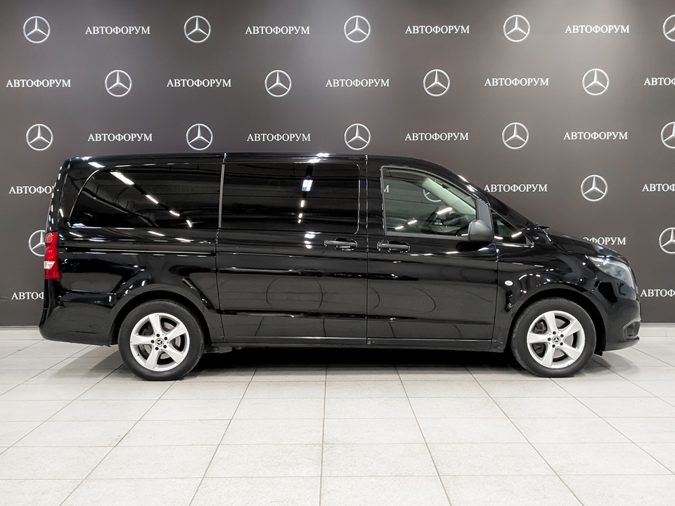 Mercedes-Benz Vito 2019 143 782км фото №4