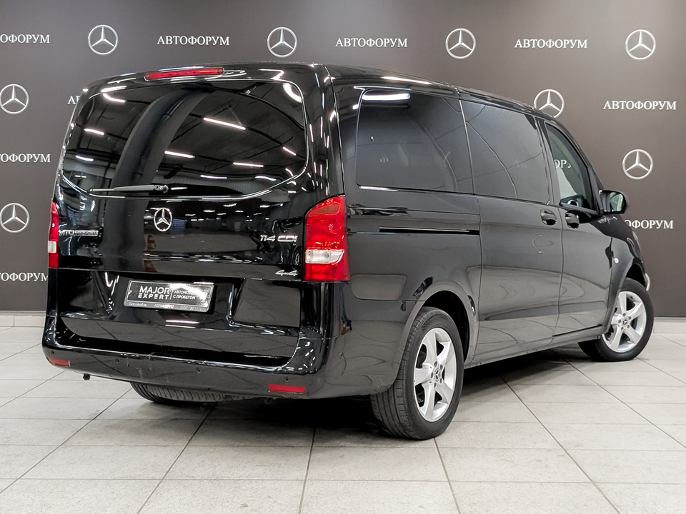 Mercedes-Benz Vito 2019 143 782км фото №5