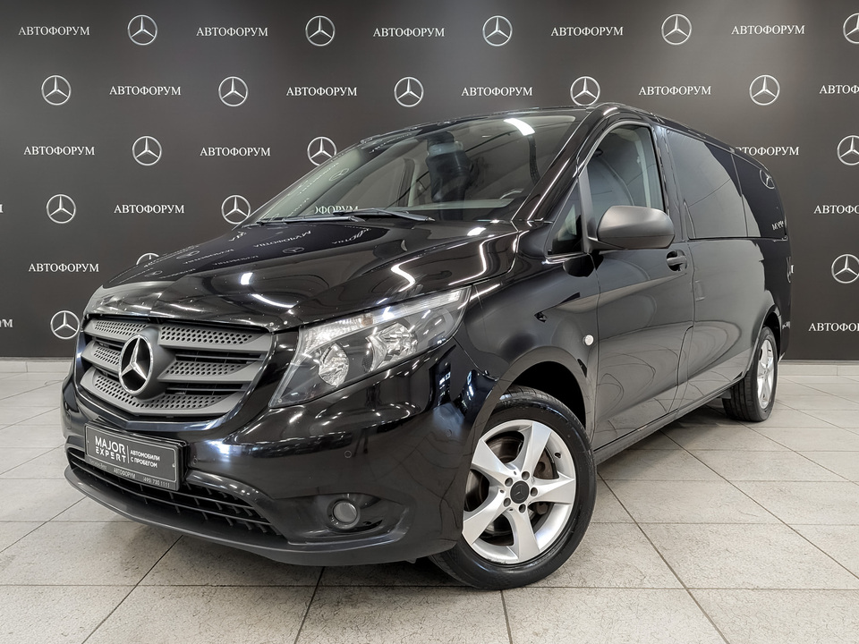 Mercedes-Benz Vito 2019 164 889км фото №1
