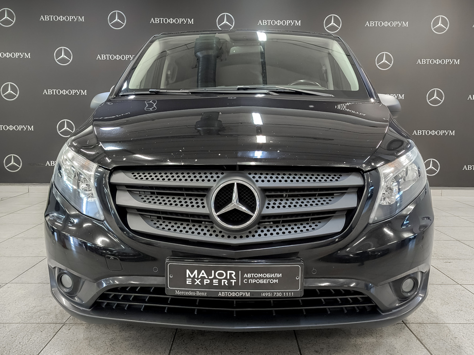 Mercedes-Benz Vito 2019 164 889км фото №2