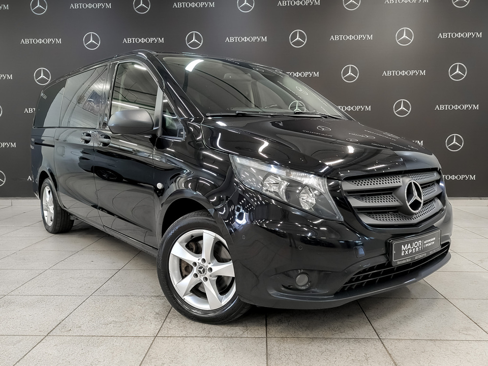 Mercedes-Benz Vito 2019 164 889км фото №3