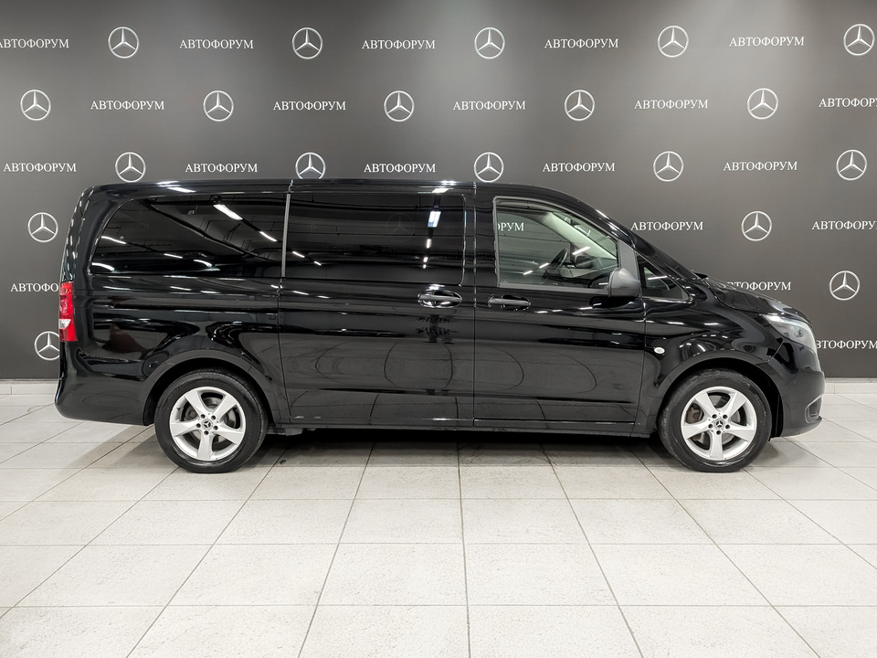 Mercedes-Benz Vito 2019 164 889км фото №4