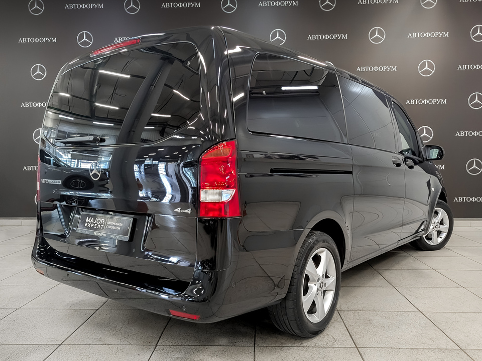 Mercedes-Benz Vito 2019 164 889км фото №5