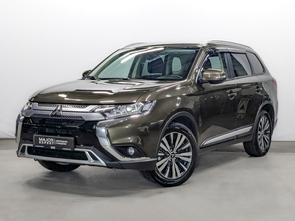Mitsubishi Outlander 2020 100 043км фото №1