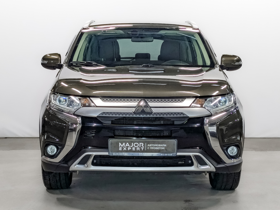 Mitsubishi Outlander 2020 100 043км фото №2