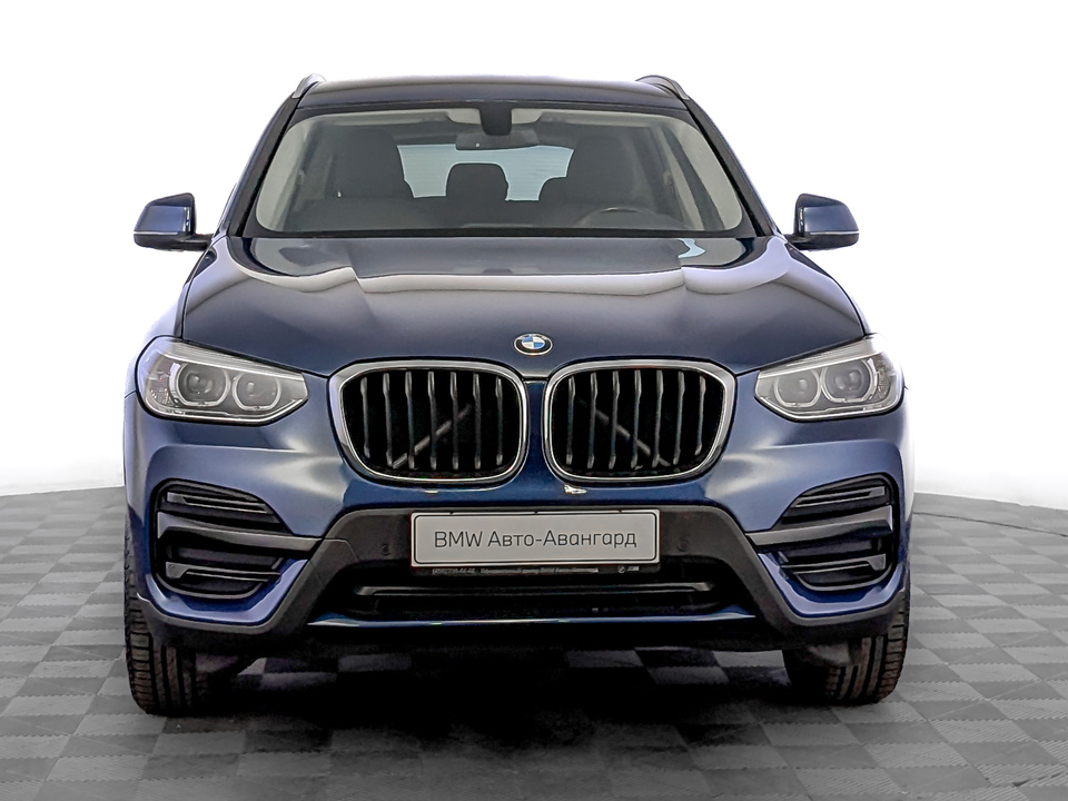 BMW X3 2018 141 360км фото №2
