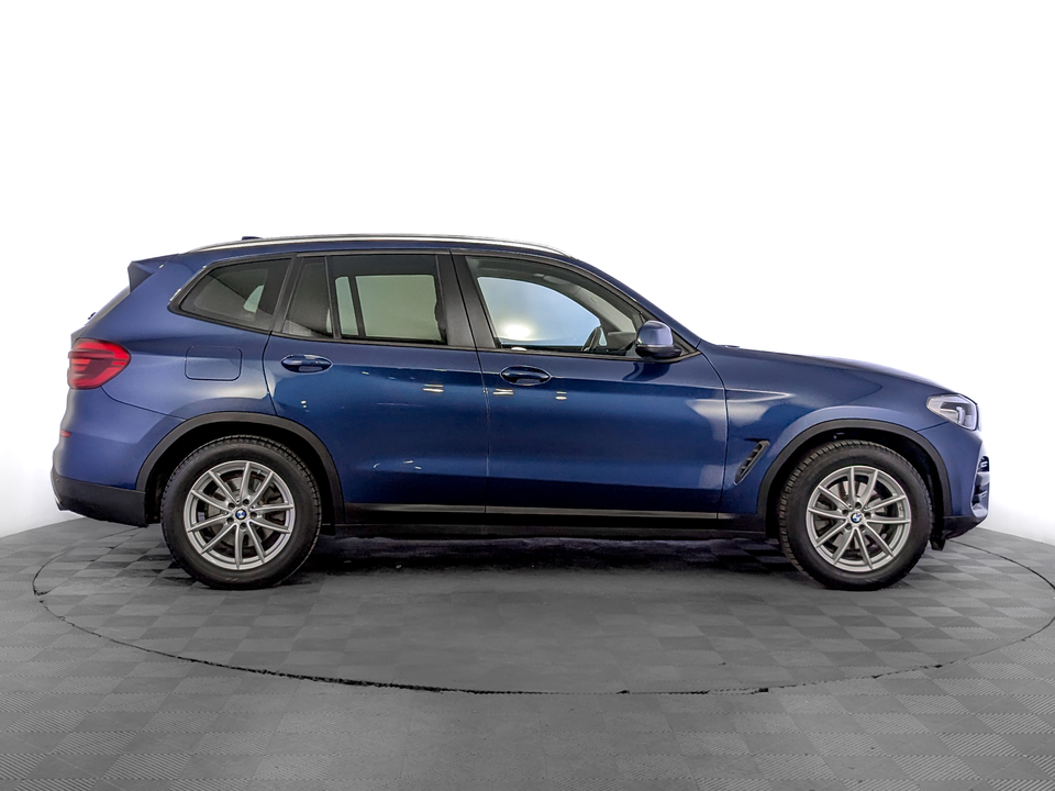 BMW X3 2018 141 360км фото №4