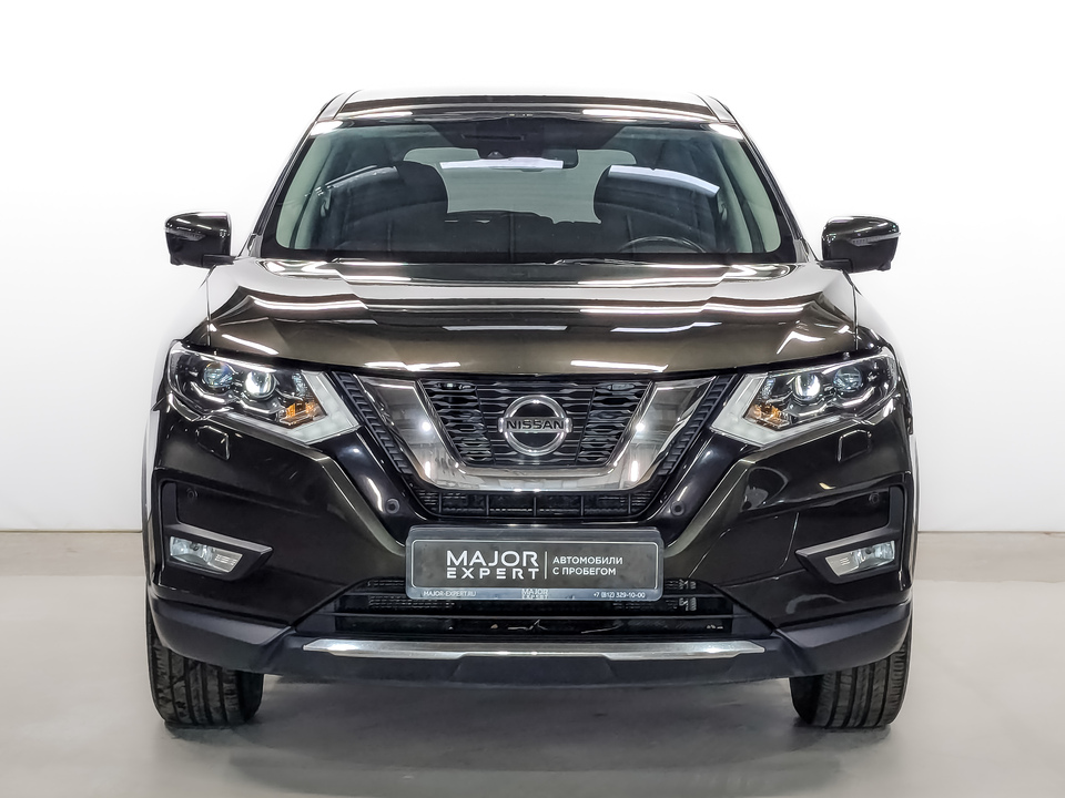 Nissan X-Trail 2021 72 139км фото №2