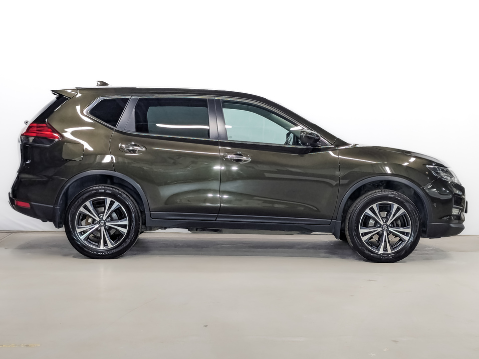 Nissan X-Trail 2021 72 139км фото №4