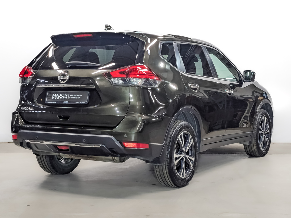 Nissan X-Trail 2021 72 139км фото №5