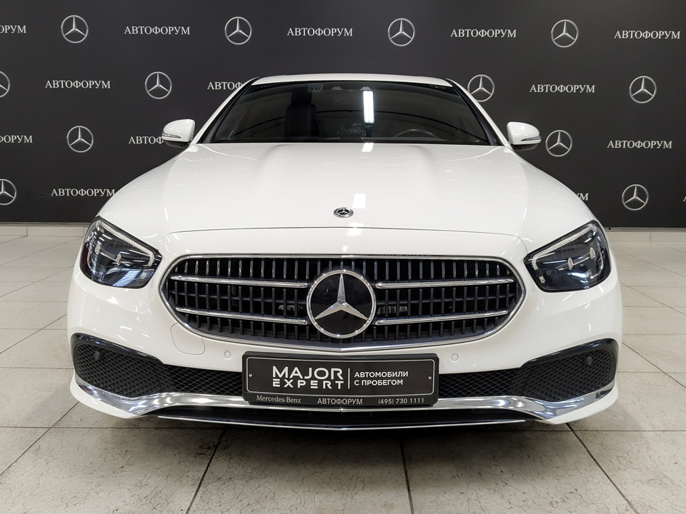 Mercedes-Benz E-Класс 2021 92 500км фото №2