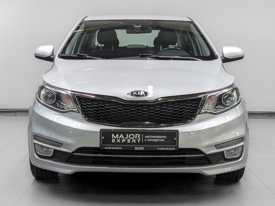 Kia Rio 2017 86 668км фото №2