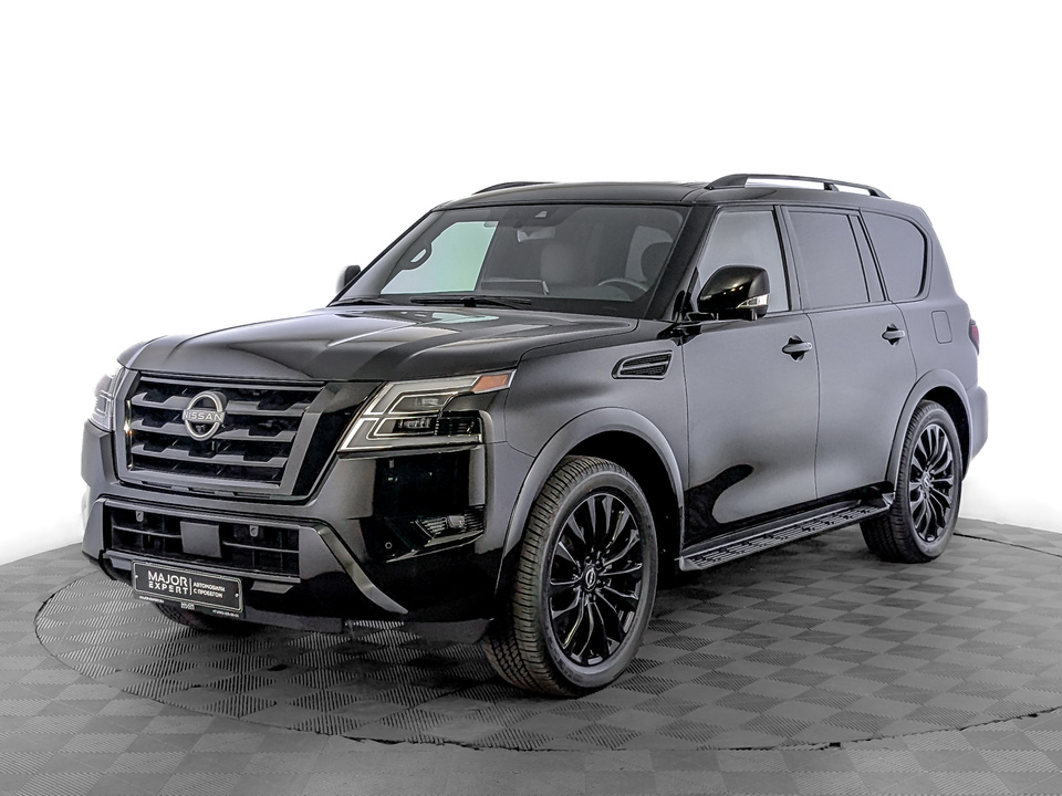 Nissan Armada 2023 14 092км фото №1