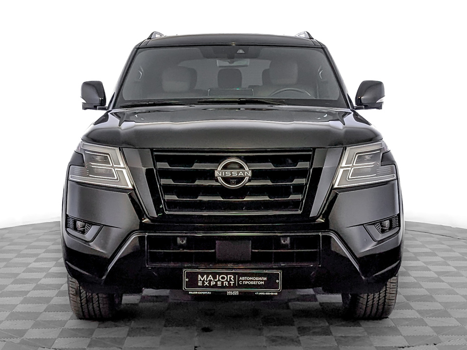 Nissan Armada 2023 14 092км фото №2